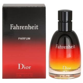 Christian Dior Fahrenheit Le Parfum Woda Perfumowana 75 ml