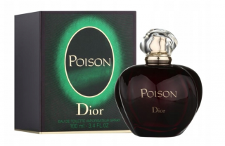 Christian Dior Poison Woda toaletowa 100 ml