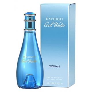 Davidoff Cool Water Woman Woda Toaletowa 100 ml