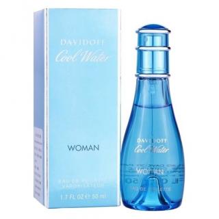 Davidoff Cool Water Woman Woda Toaletowa 50ml