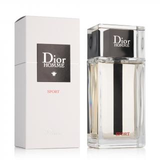 Dior Homme Sport Woda Toaletowa 125 ml