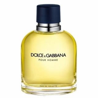 Dolce&amp;Gabbana Pour Homme woda toaletowa 125 ml Tester