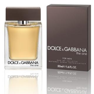 Dolce &amp; Gabbana The One For Men Woda Toaletowa 50 ml