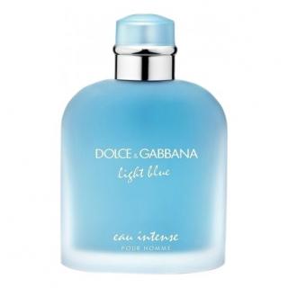 Dolce Gabbana Light Blue Eau Intense Woda Perfumowana 100 ml Tester