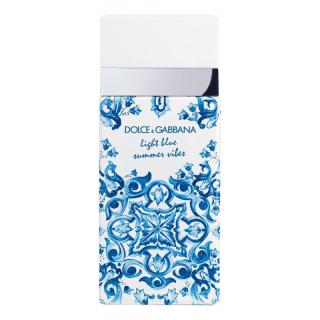 Dolce Gabbana Light Blue Summer Vibes Woda Toaletowa 100 ml Tester