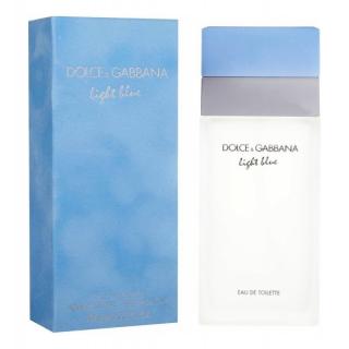 Dolce Gabbana Light Blue Woman Woda Toaletowa 100 ml