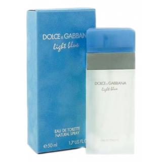 Dolce Gabbana Light Blue Woman Woda Toaletowa 50 ml