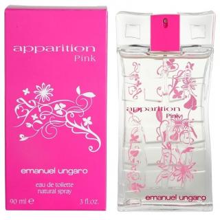 Emanuel Ungaro Apparition Pink Woman Woda toaletowa 90 ml