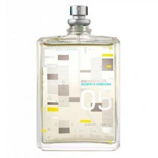 Escentric Molecules Escentric 05 Unisex Woda Toaletowa 100 ml Tester