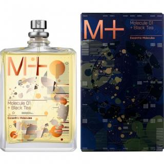 Escentric Molecules Molecule 01 + Black Tea Woda Toaletowa 100 ml