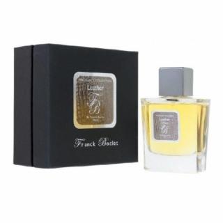 Franck Boclet Leather woda perfumowana 100ml