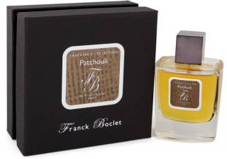 Franck Boclet Patchouli woda perfumowana 100ml