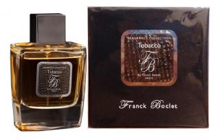 Franck Boclet Tobacco woda perfumowana, 100 ml