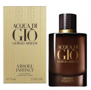 Giorgio Armani Acqua Di Gio Absolu Instinct woda perfumowana 75 ml