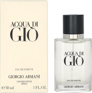 Giorgio Armani Acqua Di Gio Pour Homme Woda Perfumowana 30 ml