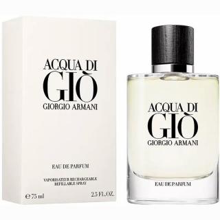 Giorgio Armani Acqua Di Gio Pour Homme Woda Perfumowana 75 ml Tester