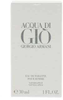 Giorgio Armani Acqua Di Gio Pour Homme Woda Toaletowa 30 ml