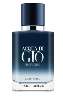 Giorgio Armani Acqua Di Gio Profondo Woda Perfumowana 100 ml Tester DO PONOWNEGO NAPEŁNIENIA