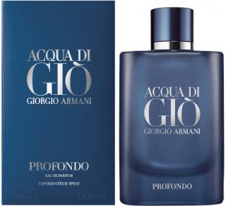 Giorgio Armani Acqua di Gio Profondo Woda Perfumowana 125 ml