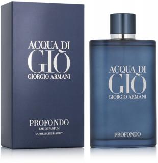 Giorgio Armani Acqua di Gio Profondo Woda Perfumowana 200ml