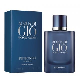 Giorgio Armani Acqua di Gio Profondo Woda Perfumowana 40 ml