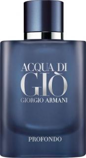 Giorgio Armani Acqua di Gio Profondo woda perfumowana 40ml