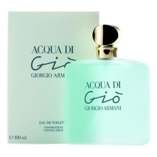 Giorgio Armani Acqua di Gio Woman Woda toaletowa 100 ml