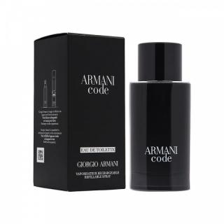 Giorgio Armani Armani Code pour Homme woda toaletowa 125 ml