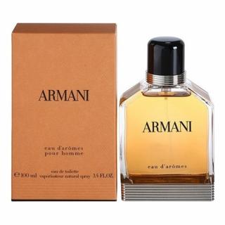 Giorgio Armani Eau D´Aromes Woda Toaletowa 100 ml Tester