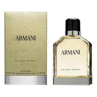 Giorgio Armani Eau Pour Homme Woda Toaletowa 100 ml