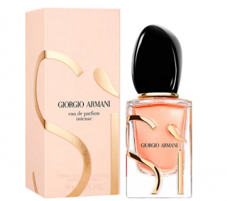 Giorgio Armani Sì Intense Woda Perfumowana 30 ml