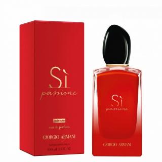 Giorgio Armani Sí Passione Intense Woda Perfumowana 100 ml