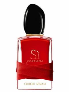 Giorgio Armani Si Passione Red Maestro Woda perfumowana 100 ml Tester UNIKAT