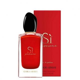 Giorgio Armani Si Passione Woda Perfumowana 150 ml