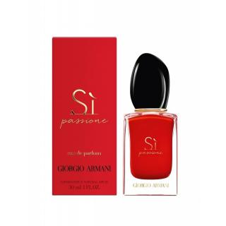 Giorgio Armani Si Passione Woda Perfumowana 30 ml