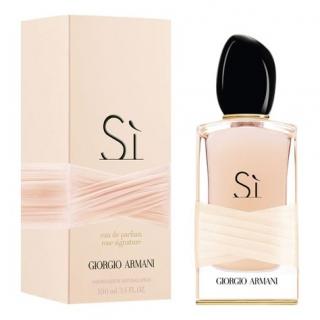 Giorgio Armani Si Rose Signature Woda Perfumowana 100 ml