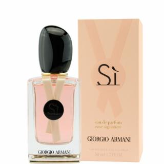 Giorgio Armani Si Rose Signature Woda Perfumowana 50 ml