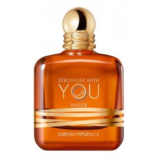 Giorgio Armani Stronger With You Amber woda perfumowana 100 ml Tester
