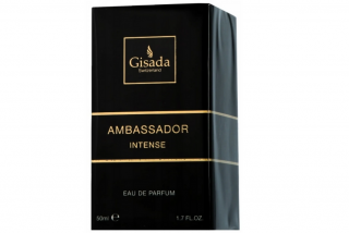 Gisada Ambassador Intense Woda Perfumowana 50 ml