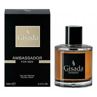 Gisada Ambassador Men Woda Perfumowana 100 ml