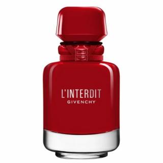 Givenchy L’Interdit Rouge Ultime Woda Perfumowana 80 ml Tester