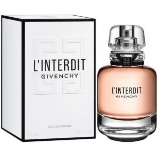 Givenchy LInterdit Woda Perfumowana 80 ml