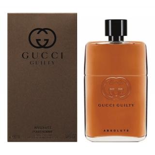 Gucci Guility Absolute Pour Homme Woda Perfumowana 90 ml