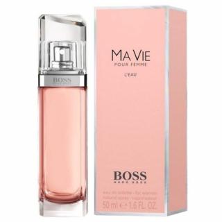 Hugo Boss Ma Vie Pour Femme L´Eau Woda Toaletowa 50 ml