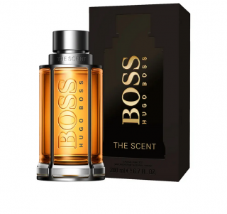 Hugo Boss The Scent Woda Toaletowa 200 ml