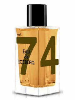 Iceberg Eau de Iceberg Amber woda toaletowa 100 ml