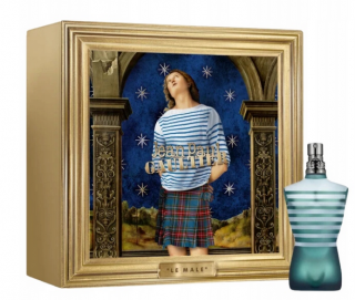 Jean Paul Gaultier Le Male Woda Toaletowa 125 ml + 40 ml Woda Toaletowa
