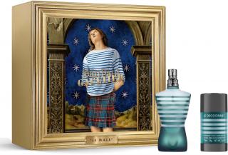 Jean Paul Gaultier Le Male Woda Toaletowa 75 ml + 75ml Dezodorant