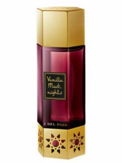 Jesus Del Pozo Vanilla Musk Nights Woda Perfumowana 100ml