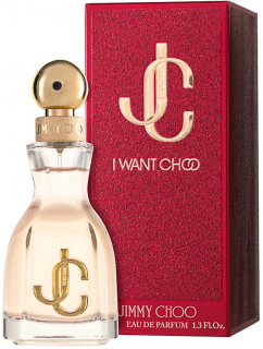 Jimmy Choo I Want Choo Woda Perfumowana 100 ml
